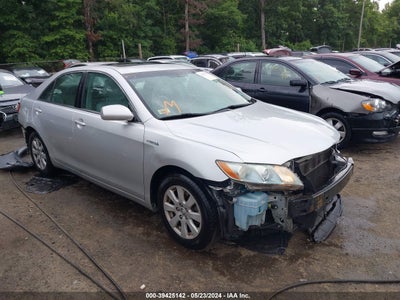 TOYOTA CAMRY HYBRID 2008