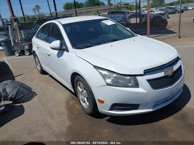 CHEVROLET CRUZE 2013