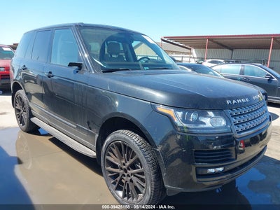 Land rover Range rover 2014