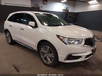 ACURA MDX 2018