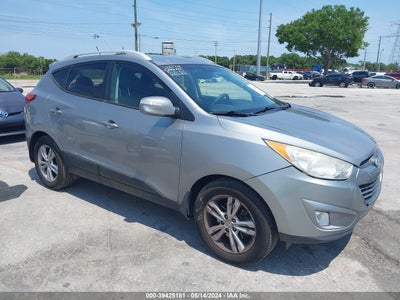 HYUNDAI TUCSON 2013