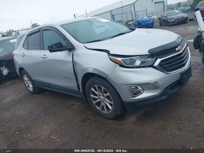 CHEVROLET EQUINOX 2018