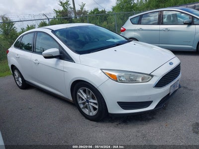 Ford Focus 2017