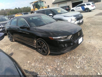 HONDA ACCORD HYBRID 2024