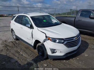 CHEVROLET EQUINOX 2018