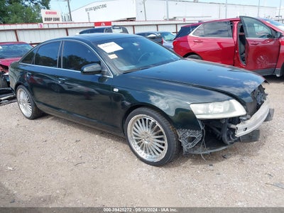 AUDI 200 2007