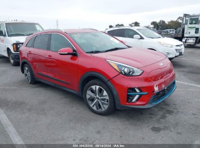Kia Niro Ev 2020