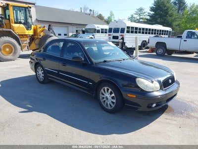 Hyundai Sonata 2004