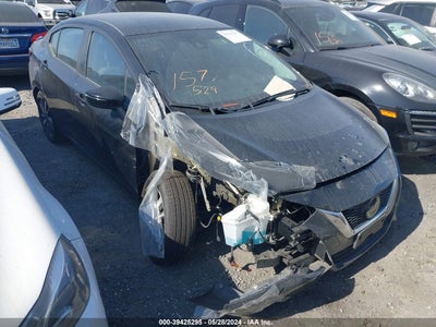 NISSAN VERSA 2021