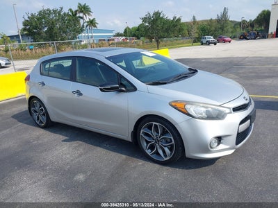 KIA FORTE 2015