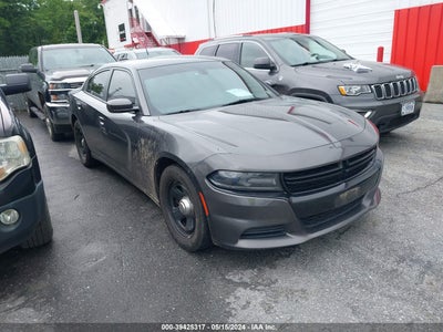 Dodge Charger 2016