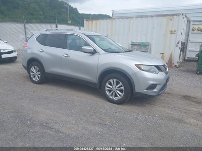 NISSAN ROGUE 2015