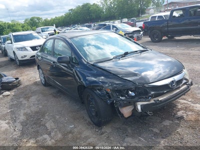 HONDA CIVIC 2010
