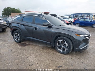 HYUNDAI TUCSON 2022