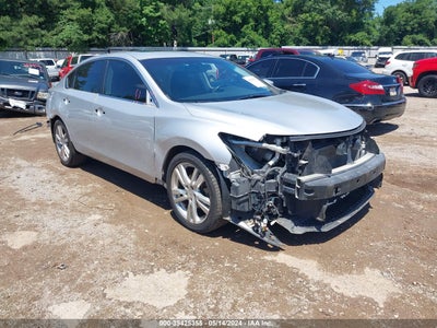 NISSAN ALTIMA 2013