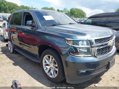CHEVROLET TAHOE 2020
