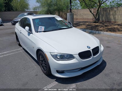 BMW 328I 2012
