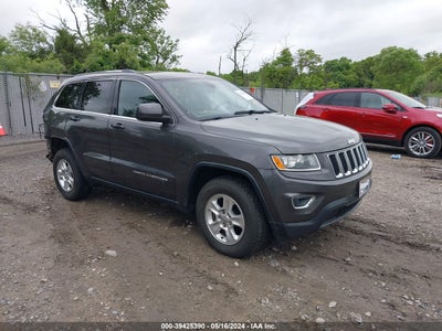 JEEP GRAND CHEROKEE 2015