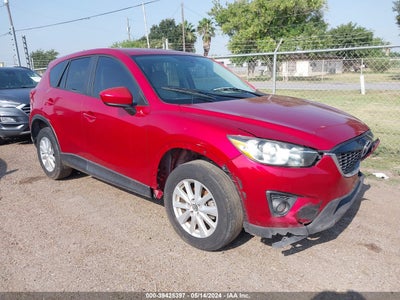 Mazda Cx-5 2014