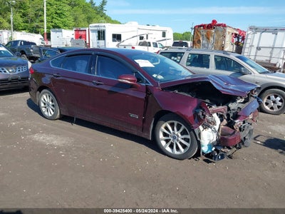 FORD FUSION ENERGI 2017