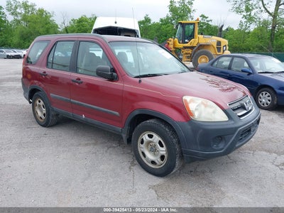 HONDA CR-V 2006