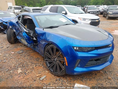 CHEVROLET CAMARO 2016