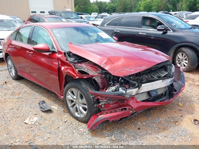 HONDA ACCORD 2018