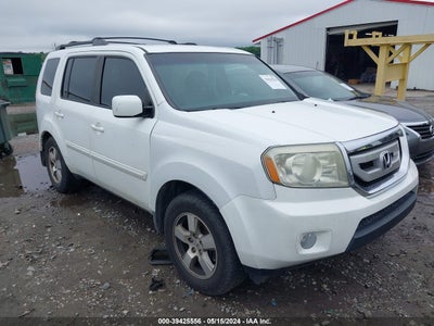 HONDA PILOT 2011