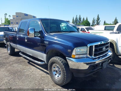 Ford F-250 2004