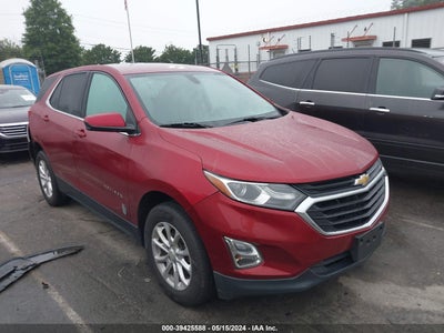 CHEVROLET EQUINOX 2018