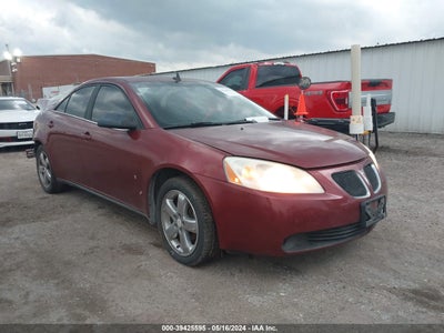 PONTIAC G6 2008