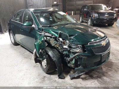 CHEVROLET CRUZE 2014