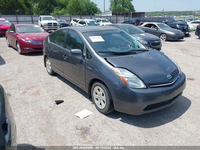 TOYOTA PRIUS 2008