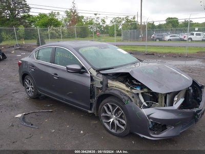 ACURA ILX 2019