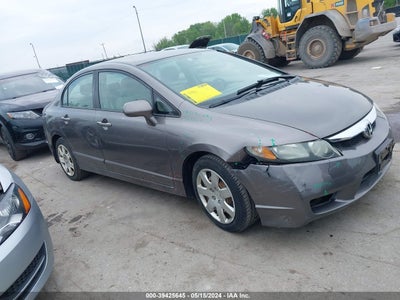HONDA CIVIC 2009