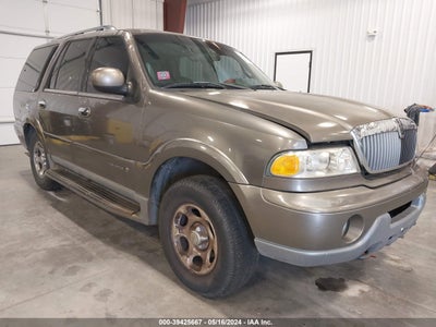 LINCOLN NAVIGATOR 2001