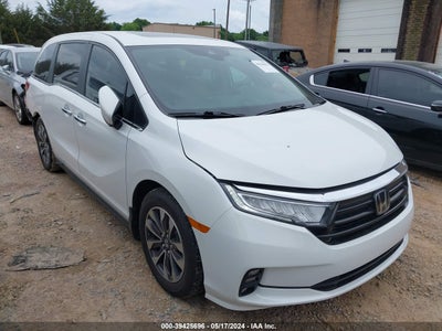 HONDA ODYSSEY 2022