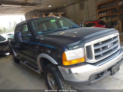 Ford F-250 2000