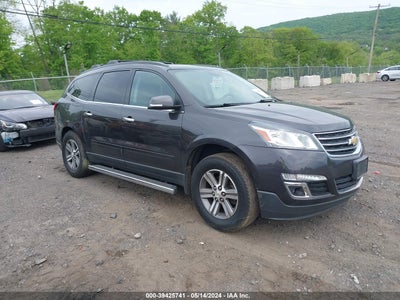 CHEVROLET TRAVERSE 2015