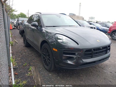 PORSCHE MACAN 2021
