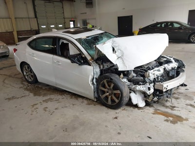 ACURA TLX 2016