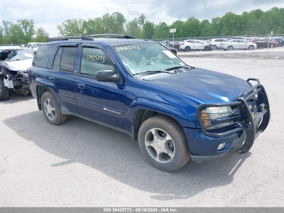 CHEVROLET TRAILBLAZER 2004