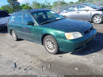 SUBARU LEGACY 2003
