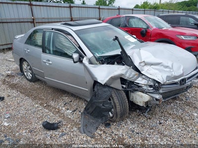 HONDA ACCORD 2007