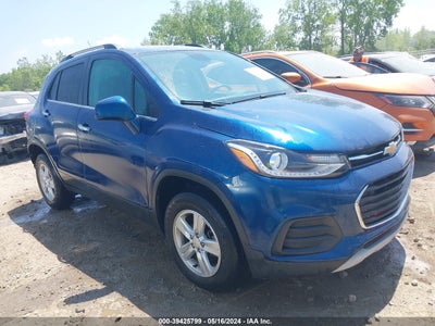 CHEVROLET TRAX 2019