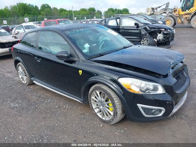 VOLVO C30 2011