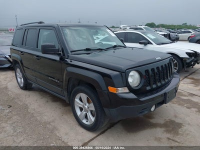 JEEP PATRIOT 2016