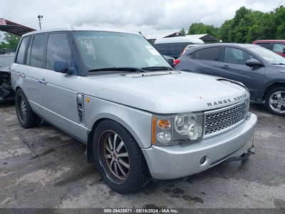 LAND ROVER RANGE ROVER 2003