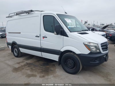 Mercedes-Benz Sprinter 2500 2016