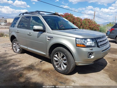 LAND ROVER LR2 2014